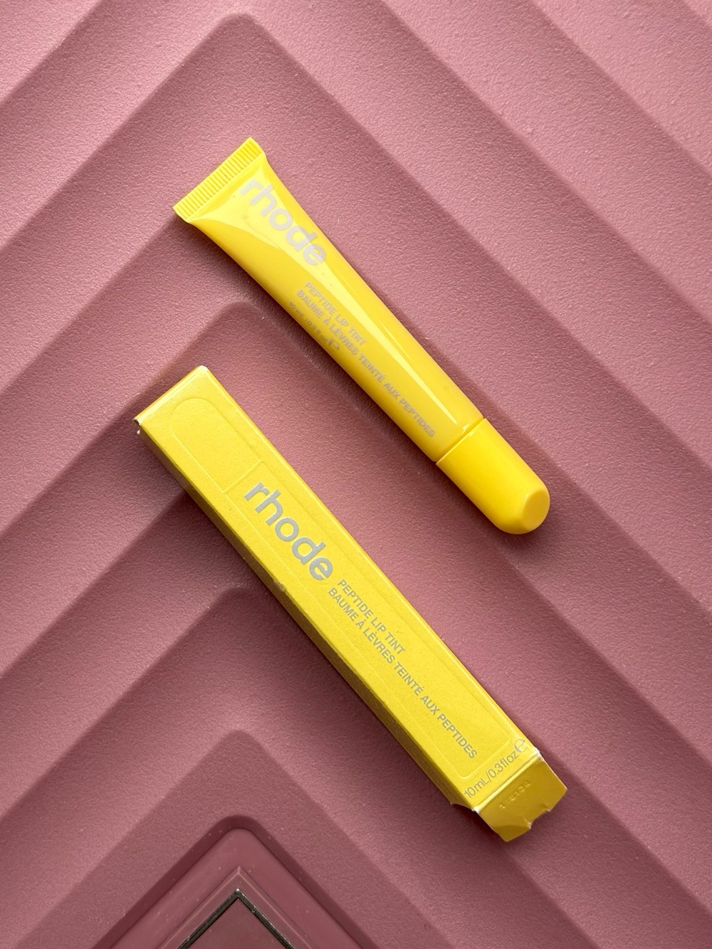 Rhode Limited Edition Peptide Lip Tint Lemontini